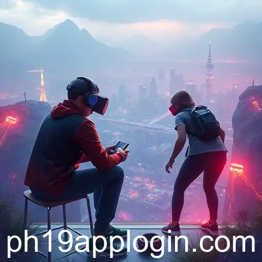 Gaming Trends of the Future: The Rise of PH19