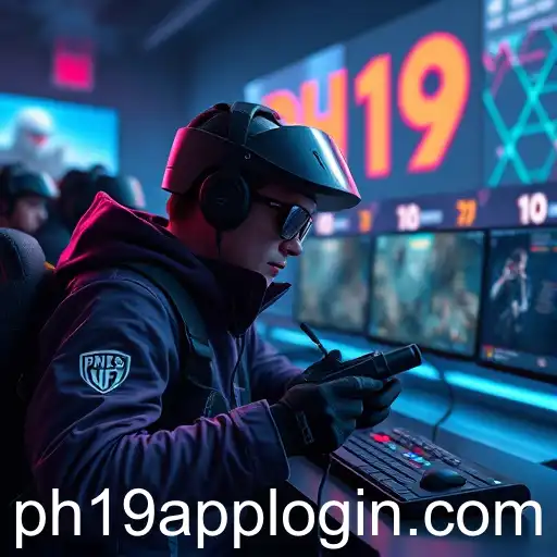 The Rise of PH19: Gaming's Digital Frontier