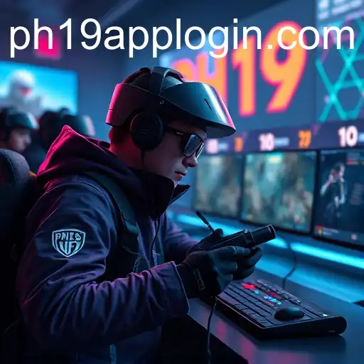 The Rise of PH19: Gaming's Digital Frontier