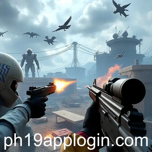 Exploring the Thrilling World of Shooting Games: A Closer Look at the 'ph19' Category