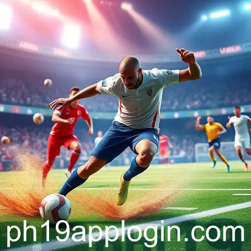 Exploring the Exciting World of 'Sports Games' with Keyword 'ph19'